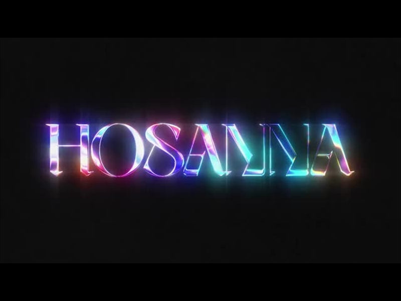 Lttrs Hosanna
