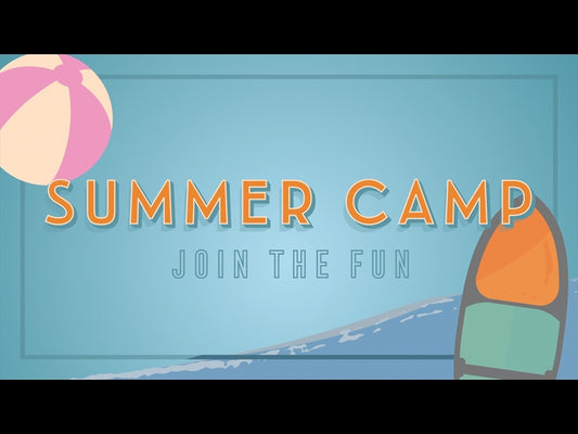 Hello Summer Summer Camp