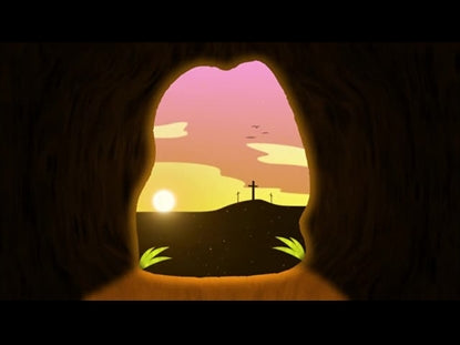 Empty Tomb - Motion Background
