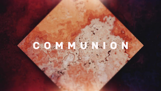Marbling Communion Still