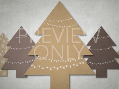 Merry Evergreens 4 Still