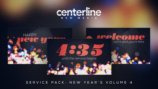 Service Pack: New Year's Volume 4