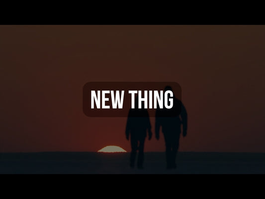 New Thing