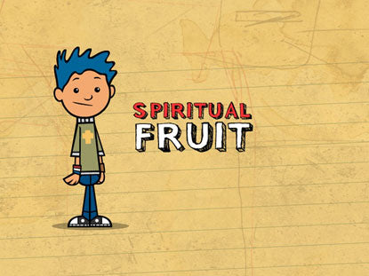 Spiritual Fruit