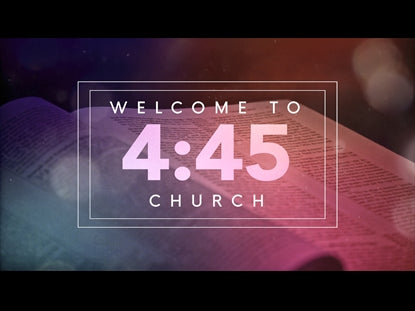 Word Of God Countdown