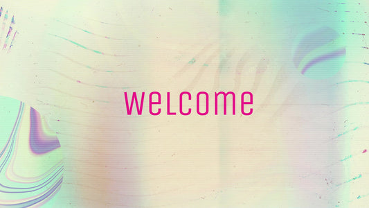 Jesus Is King Welcome Still