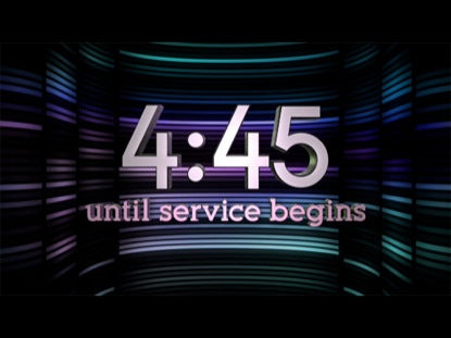 Led Bar Countdown