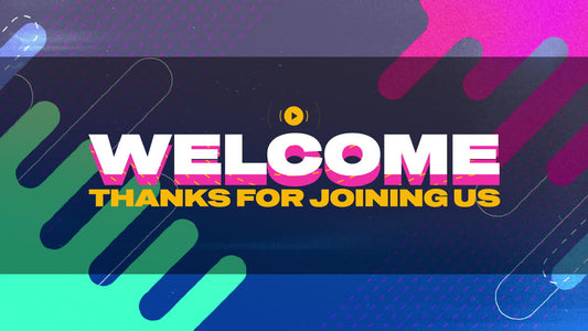 Back To School Welcome Stream