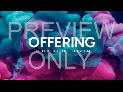 Colormix Offering Still