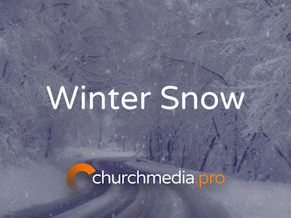 Winter Snow Collection