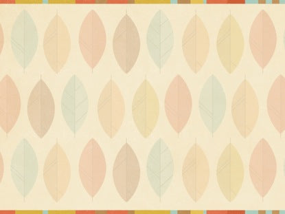 Illustrated Leaves