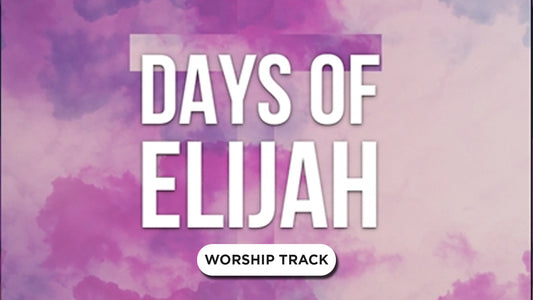 Days Of Elijah