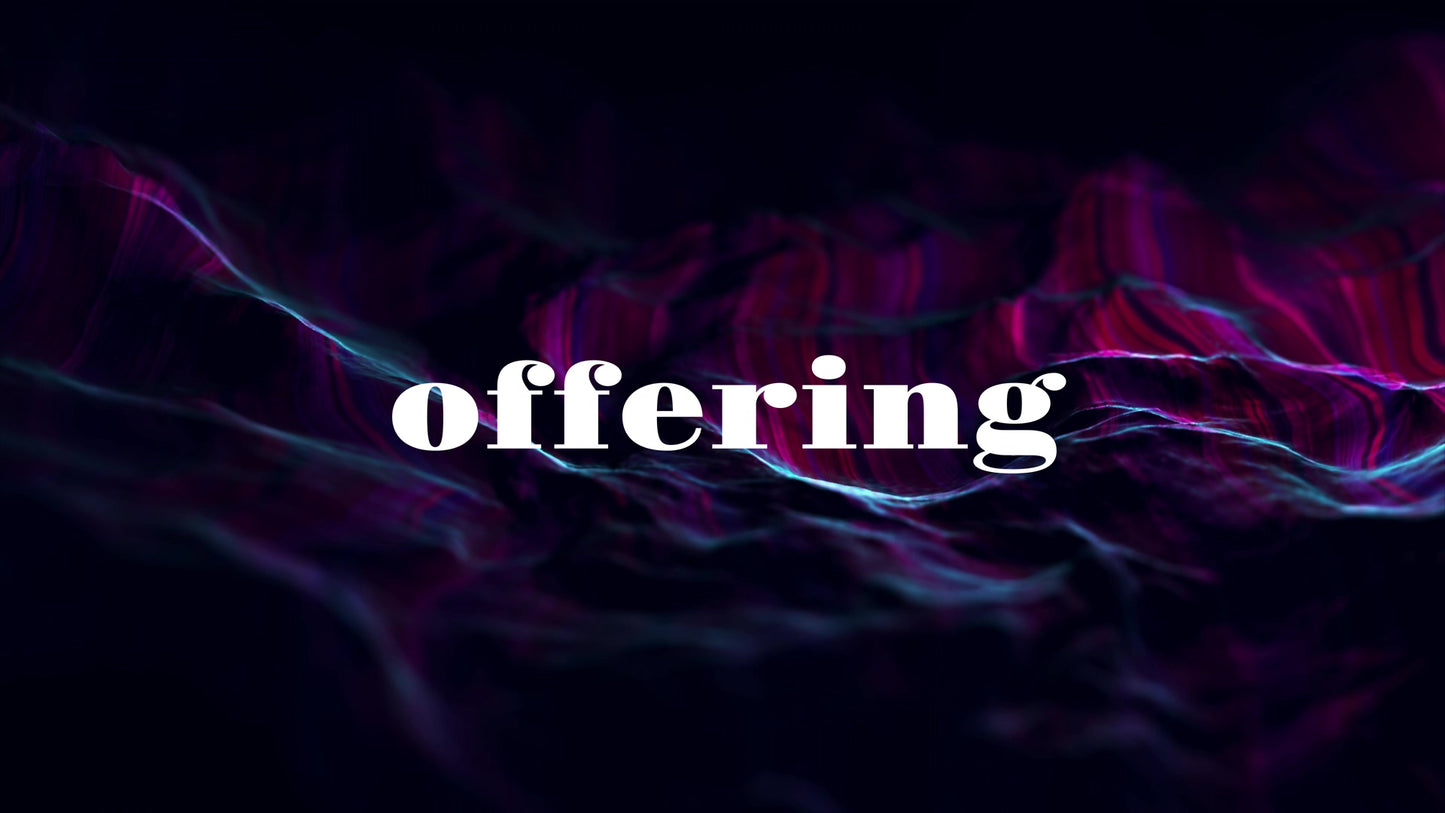 Electric Ocean Offering