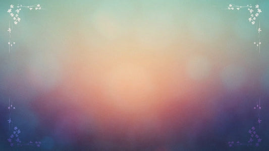 Floral Gradients 06