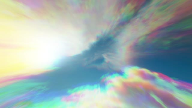 Chromatic Clouds 3