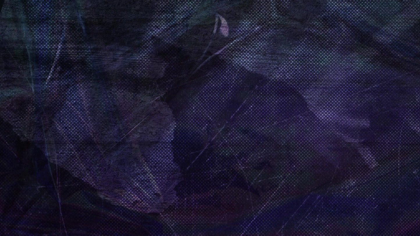 Vibrant Lent: Three Blank Still