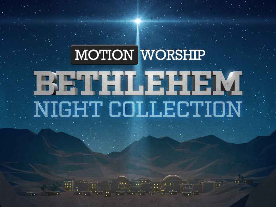 Bethlehem Night Collection