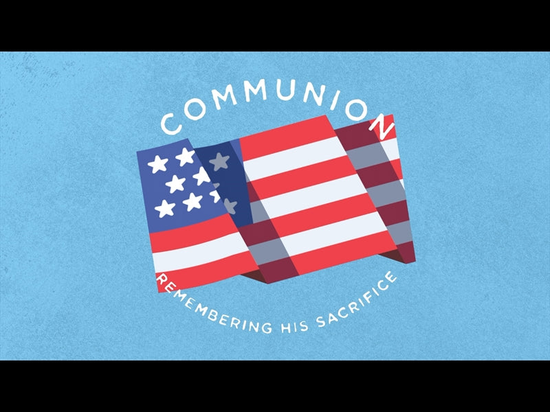 Star Spangled Communion
