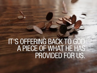Tithing