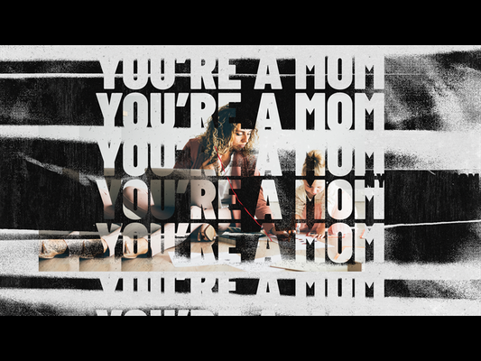 Not Your Typical Mom