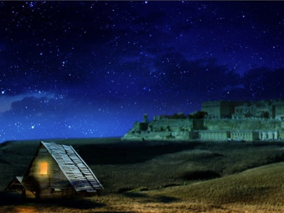 Away In A Manger