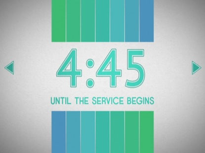 Retrograde Countdown