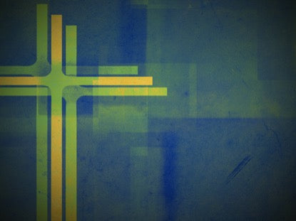 Three Crosses Green 4 Motion