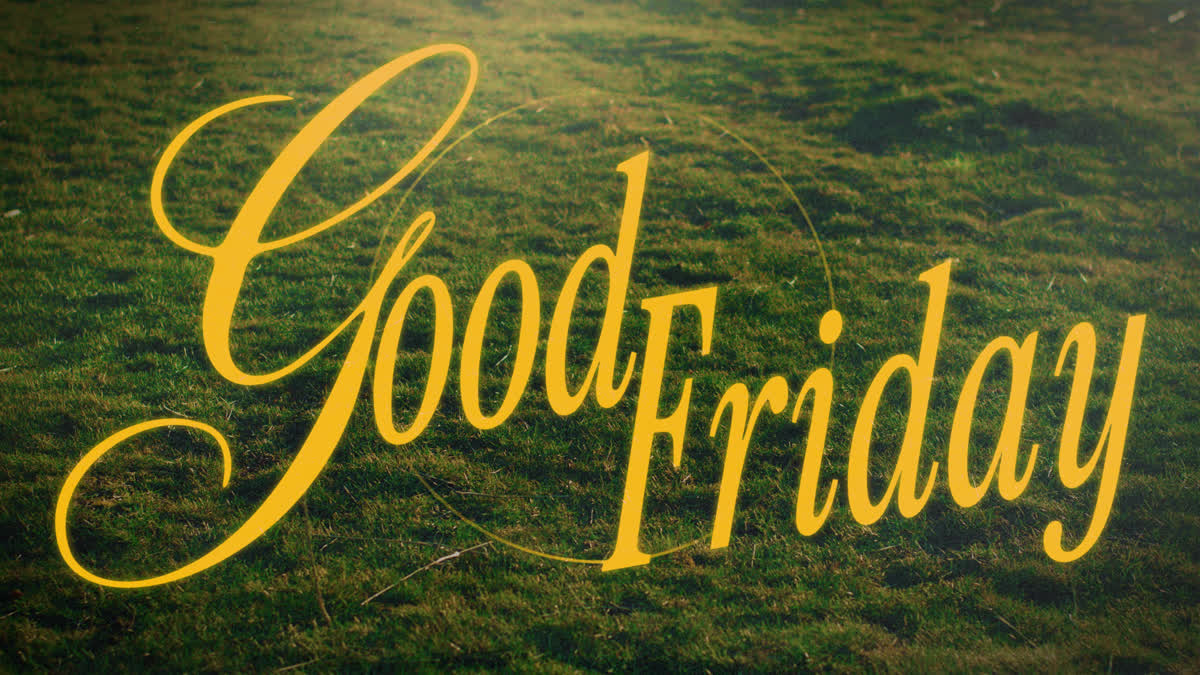 Heaven And Earth Still Good Friday 02