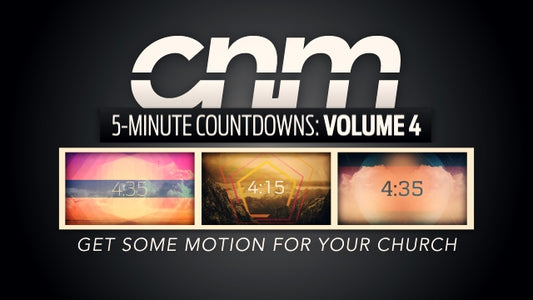 5-Minute Countdowns: Volume 4