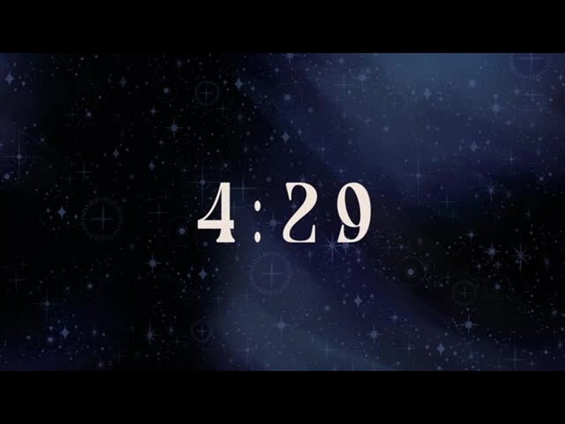 Emmanuel Illustration: Countdown 1