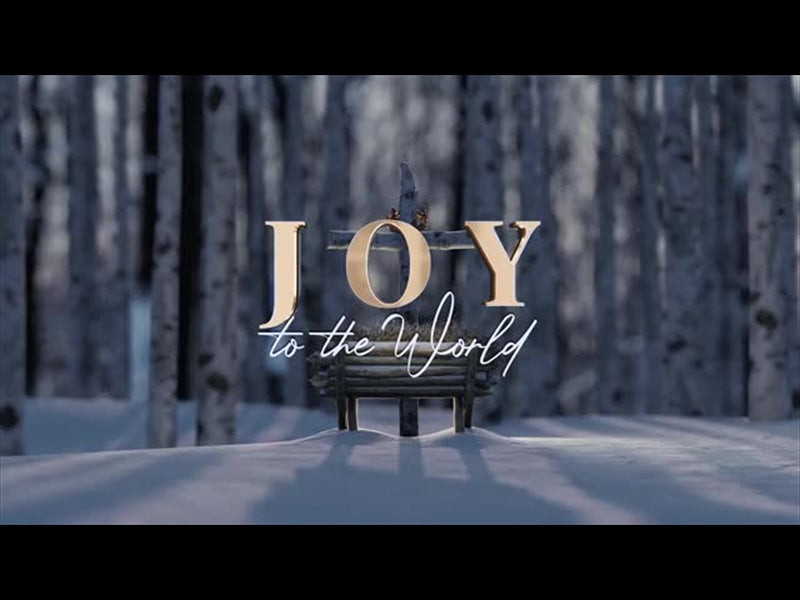 Christmas Joy: Joy To The World 05