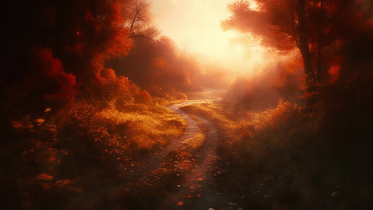 Autumn Path 7 Still