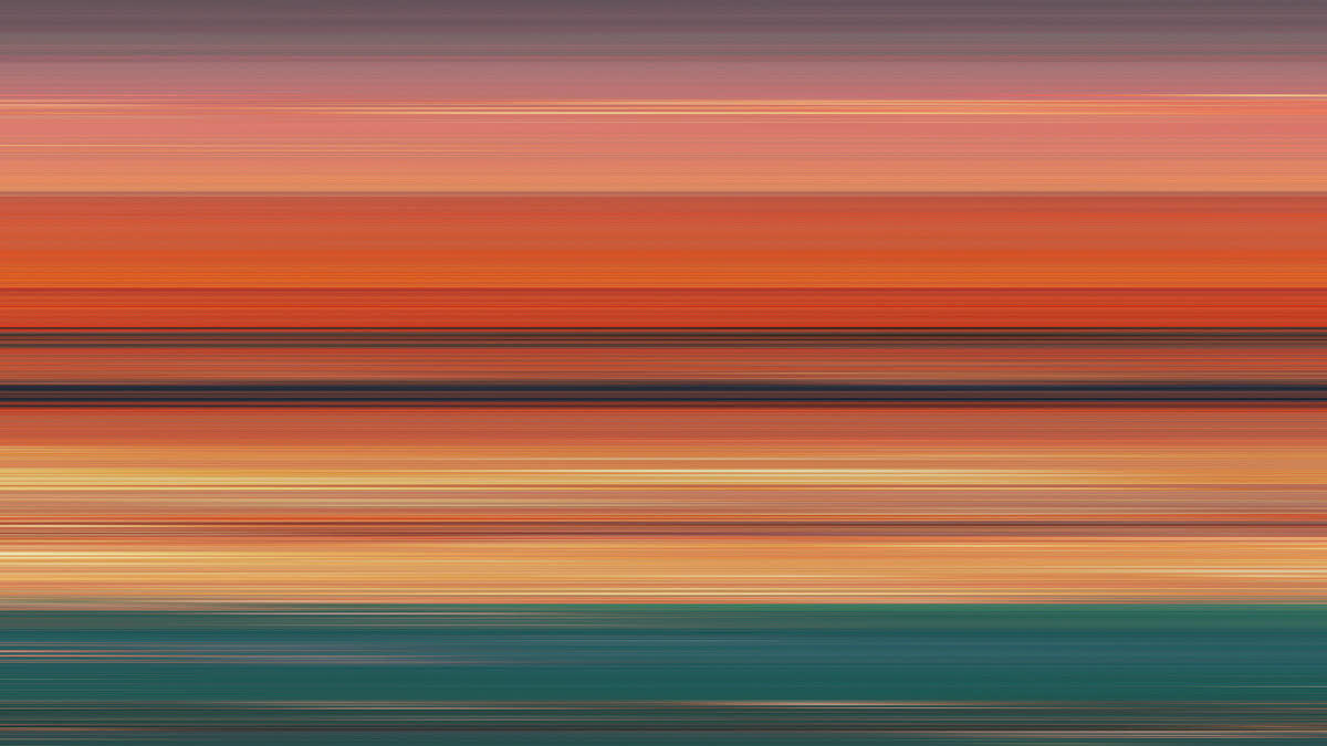Sunset Gradient 12 Hd Still