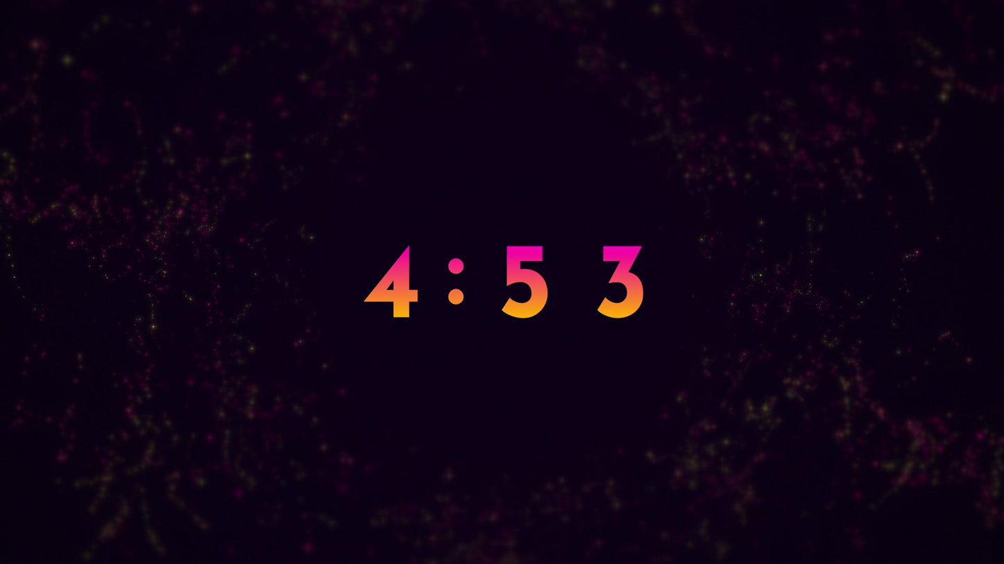 Swarm Countdown
