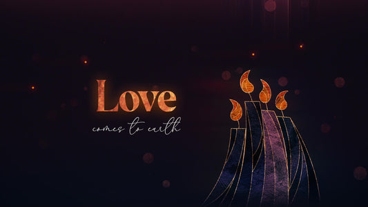 Christmas Figures Advent Love Still