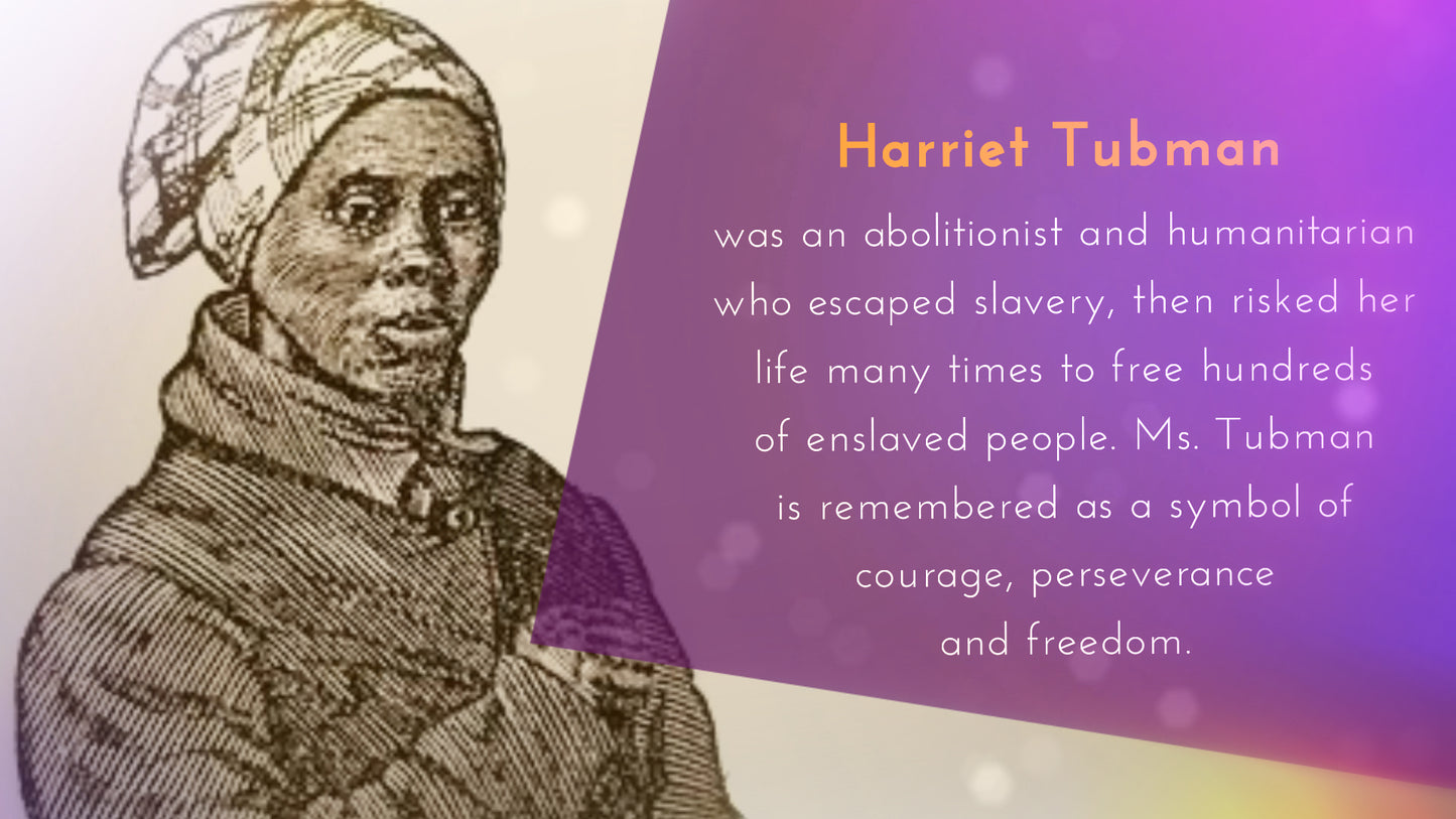 Black History Month Profiles Still 4