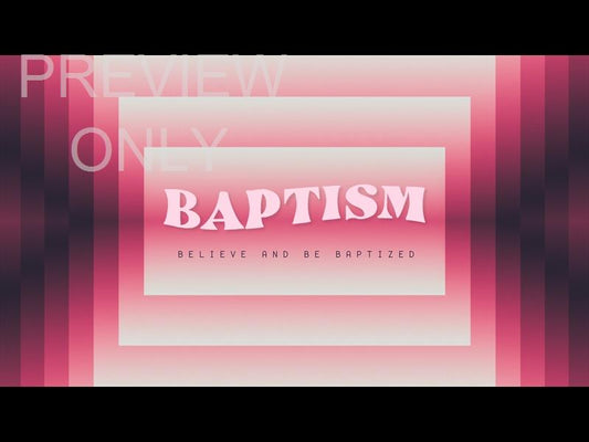 Gradient Volume 2 Baptism Us Still