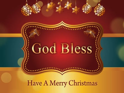 Christmas Godbless Loop