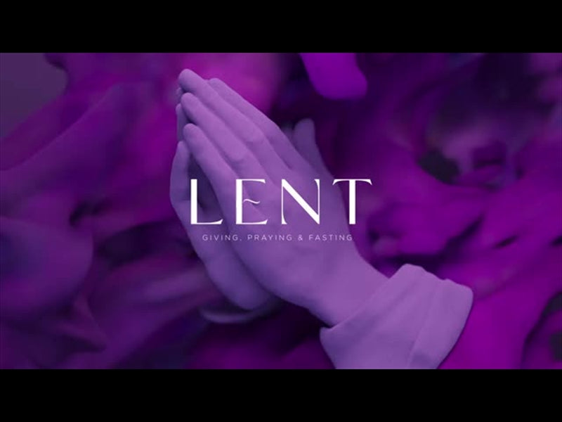 Lent Ink Lent