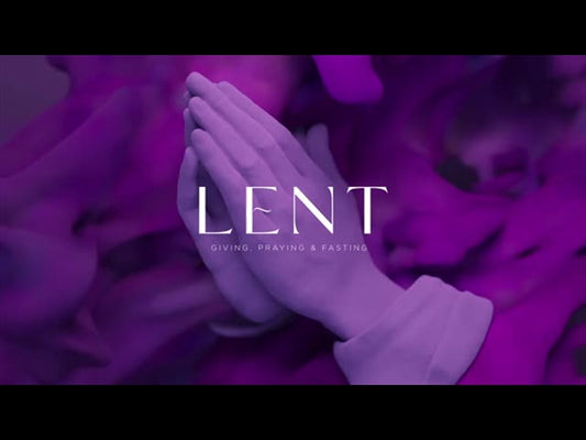 Lent Ink Lent