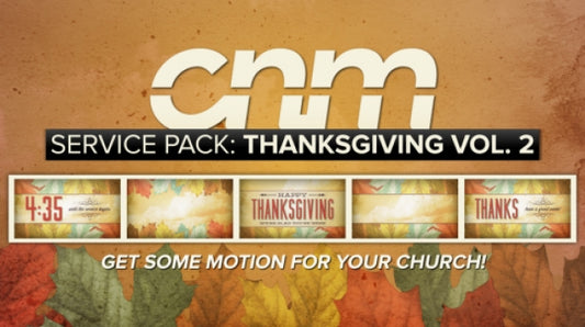 Classic Thanksgiving Collection