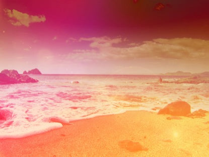 Horizon Blank