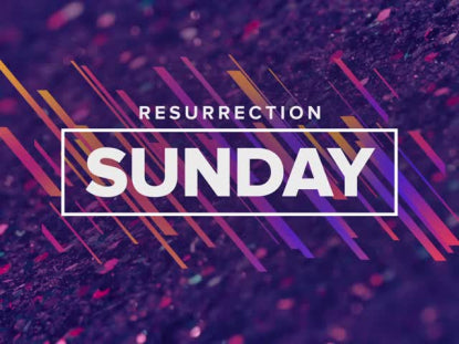 Sapphire Resurrection Sunday