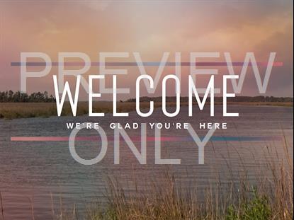 Tidelands Welcome Still