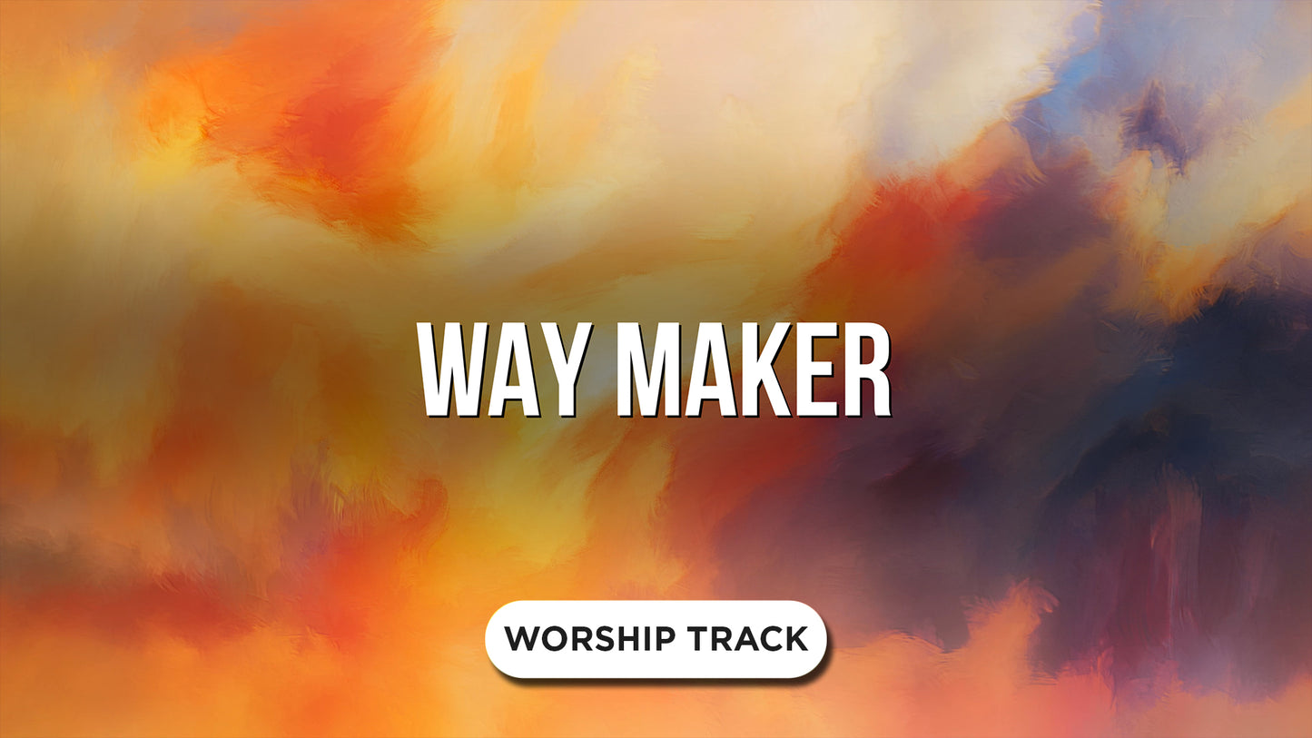 Way Maker