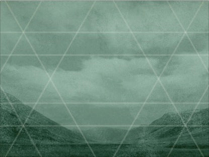 Triangle Mountains Blank 2