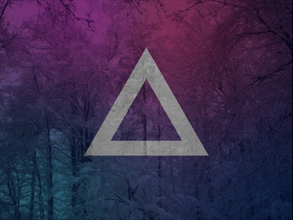 Bright Forest Triangle