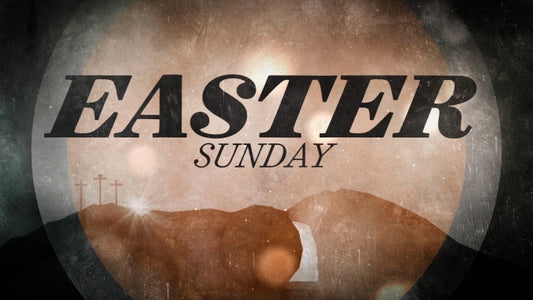 Easter Bokeh Easter Sunday