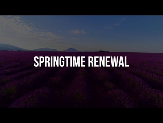 Springtime Renewal