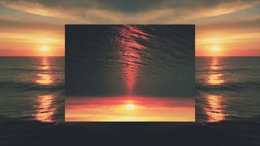 Sunrise Ocean Remix 09